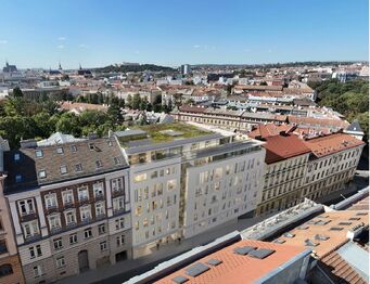 Prodej bytu 3+kk v osobním vlastnictví 60 m², Brno