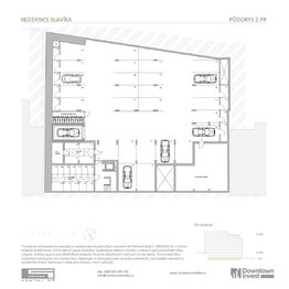 Prodej bytu 1+kk v osobním vlastnictví 38 m², Brno