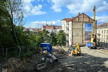 Prodej bytu 1+kk v osobním vlastnictví 38 m², Brno