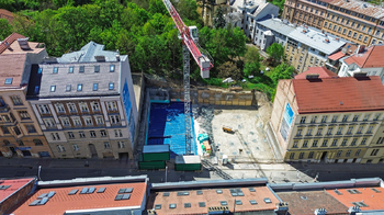 Prodej bytu 1+kk v osobním vlastnictví 38 m², Brno