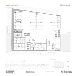 Prodej bytu 2+kk v osobním vlastnictví 54 m², Brno