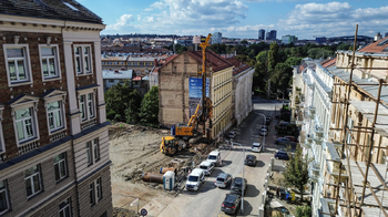 Prodej bytu 2+kk v osobním vlastnictví 54 m², Brno