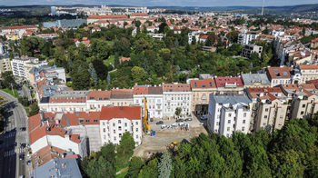 Prodej bytu 2+kk v osobním vlastnictví 54 m², Brno