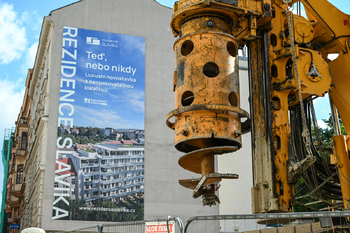 Prodej bytu 4+kk v osobním vlastnictví 120 m², Brno