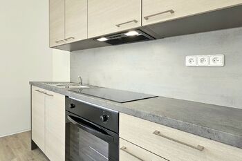 kuchyňský kout - Pronájem bytu 2+kk v osobním vlastnictví 57 m², Kutná Hora