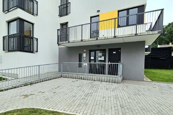 bytový dům - Pronájem bytu 2+kk v osobním vlastnictví 57 m², Kutná Hora