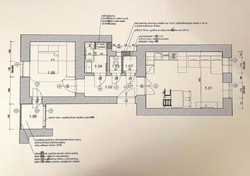 Pronájem bytu 2+kk v osobním vlastnictví 50 m², Brno