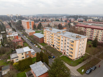 Prodej bytu 2+1 v osobním vlastnictví 64 m², Otrokovice