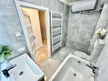 Prodej bytu 2+1 v osobním vlastnictví 53 m², Větrušice