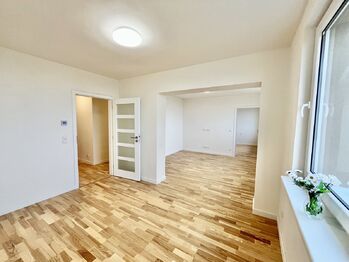 Prodej bytu 2+1 v osobním vlastnictví 53 m², Větrušice