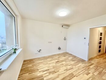 Prodej bytu 2+1 v osobním vlastnictví 53 m², Větrušice