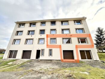 Prodej bytu 2+1 v osobním vlastnictví 53 m², Větrušice