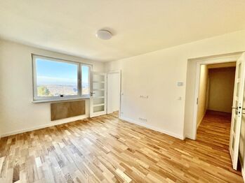 Prodej bytu 2+1 v osobním vlastnictví 53 m², Větrušice