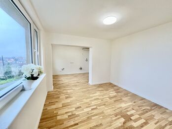 Prodej bytu 2+1 v osobním vlastnictví 53 m², Větrušice