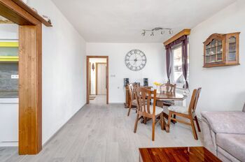 Prodej bytu 3+1 v družstevním vlastnictví 74 m², Lažiště