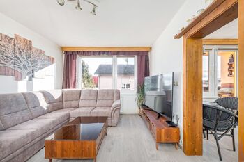 Prodej bytu 3+1 v družstevním vlastnictví 74 m², Lažiště