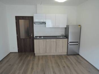 Pronájem bytu 1+kk v osobním vlastnictví 25 m², Plzeň