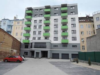 Pronájem bytu 1+kk v osobním vlastnictví 25 m², Plzeň