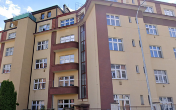 Pronájem bytu 2+kk v osobním vlastnictví 48 m², Praha 5 - Košíře