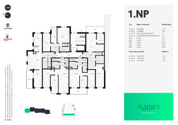 Prodej bytu 2+kk v osobním vlastnictví 65 m², Karlovy Vary