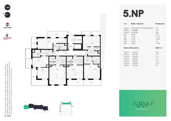 Prodej bytu 1+kk v osobním vlastnictví 43 m², Karlovy Vary