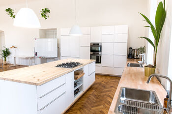 Pronájem jiných prostor 168 m², Praha 5 - Smíchov