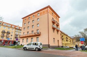 Pronájem bytu 2+1 v osobním vlastnictví 72 m², Příbram