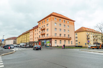 Pronájem bytu 2+1 v osobním vlastnictví 72 m², Příbram