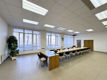 Pronájem kancelářských prostor 161 m², Český Krumlov