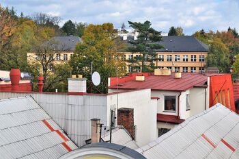 výhledy ... - Pronájem kancelářských prostor 30 m², Havlíčkův Brod