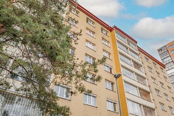 Prodej bytu 3+1 v osobním vlastnictví 75 m², Praha 10 - Záběhlice