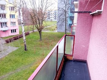 Prodej bytu 2+1 v osobním vlastnictví 52 m², Veselí nad Lužnicí