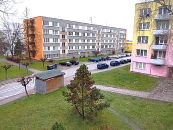 Prodej bytu 2+1 v osobním vlastnictví 52 m², Veselí nad Lužnicí