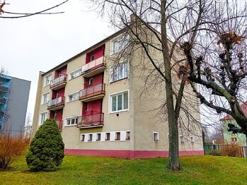 Prodej bytu 2+1 v osobním vlastnictví 52 m², Veselí nad Lužnicí