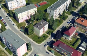 Prodej bytu 2+1 v osobním vlastnictví 52 m², Veselí nad Lužnicí