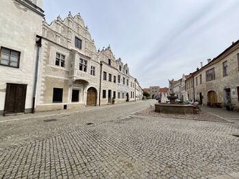 Prodej pozemku 189 m², Slavonice