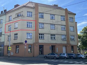 Pronájem kancelářských prostor 22 m², Ostrava