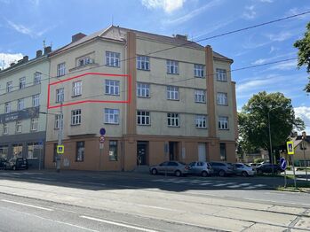 Pronájem kancelářských prostor 77 m², Ostrava