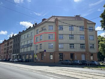 Pronájem kancelářských prostor 77 m², Ostrava