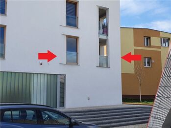 Pronájem bytu 2+kk v osobním vlastnictví 50 m², Sedlčany