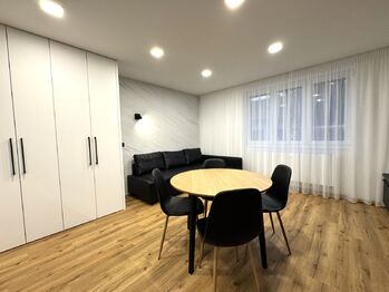 Pronájem bytu 2+kk v osobním vlastnictví 47 m², Vyškov