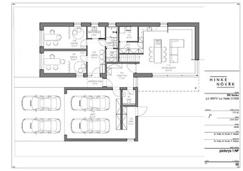 Prodej domu 300 m², Vestec