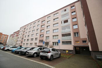 Pronájem bytu 1+1 v družstevním vlastnictví 38 m², Ostrava