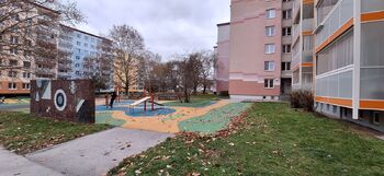 Hřiště  - Prodej bytu 3+1 v osobním vlastnictví 62 m², Brno