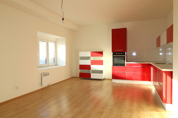 Pronájem bytu 3+kk v osobním vlastnictví 75 m², Praha 5 - Zličín