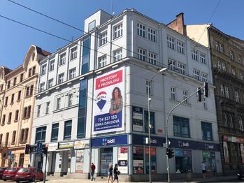 Pronájem kancelářských prostor 58 m², Plzeň