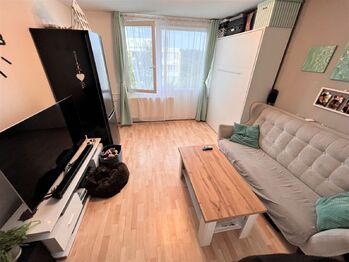 Pronájem bytu 1+kk v osobním vlastnictví 26 m², Kladno