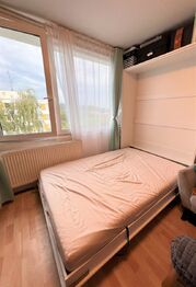 Pronájem bytu 1+kk v osobním vlastnictví 26 m², Kladno