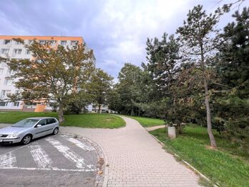 Pronájem bytu 1+kk v osobním vlastnictví 26 m², Kladno