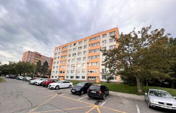 Pronájem bytu 1+kk v osobním vlastnictví 26 m², Kladno